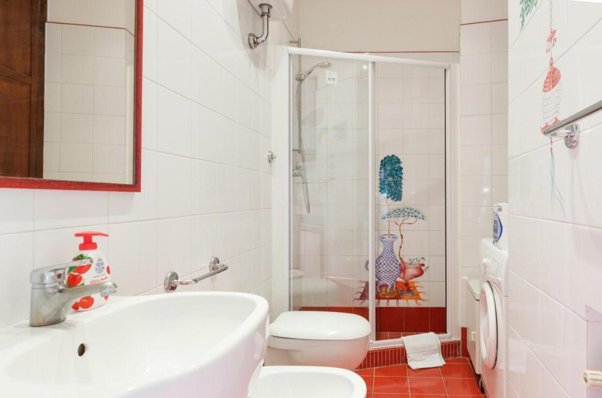 Piazza Navona Apartment โรม ภายนอก รูปภาพ