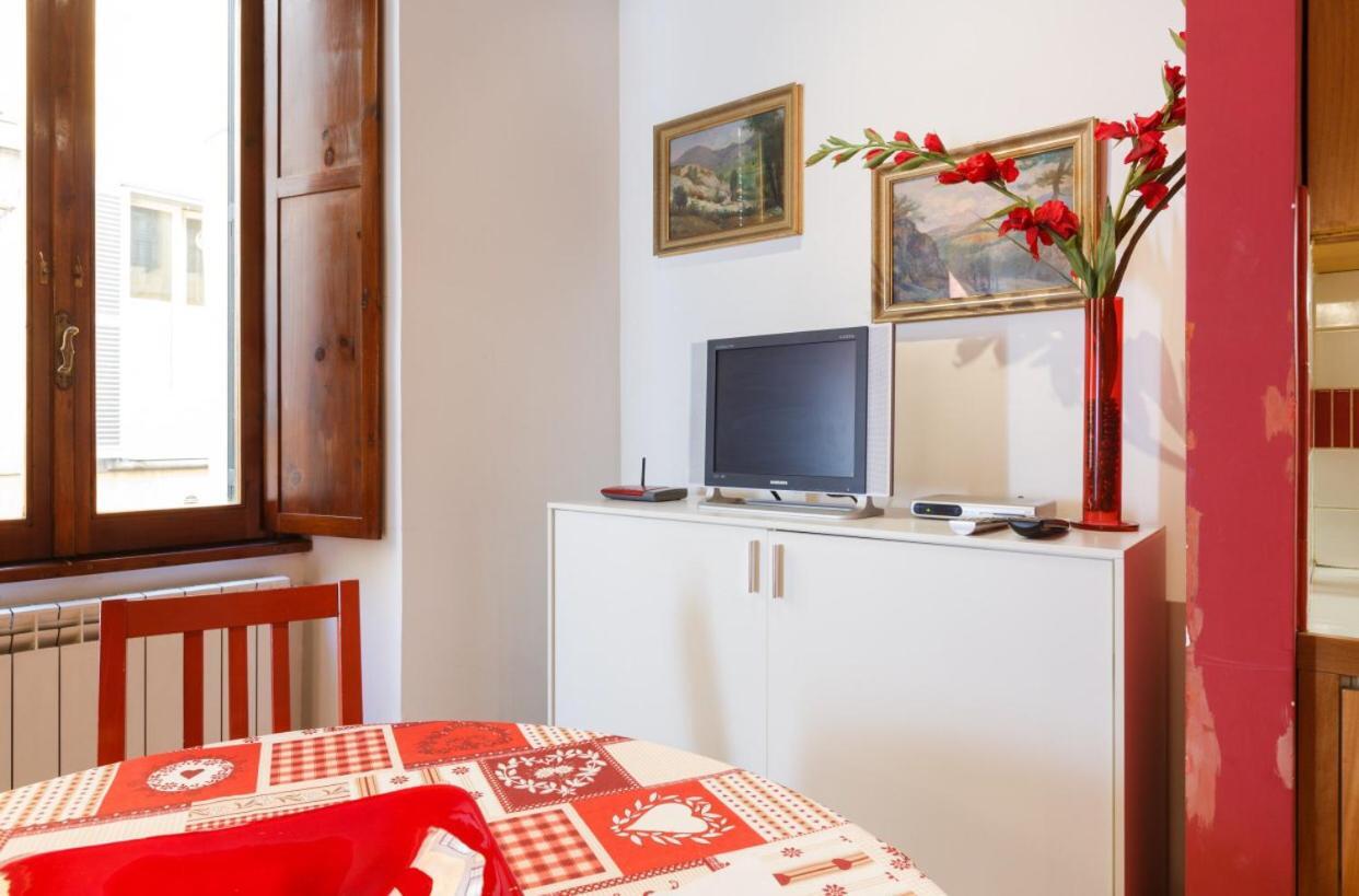 Piazza Navona Apartment โรม ภายนอก รูปภาพ