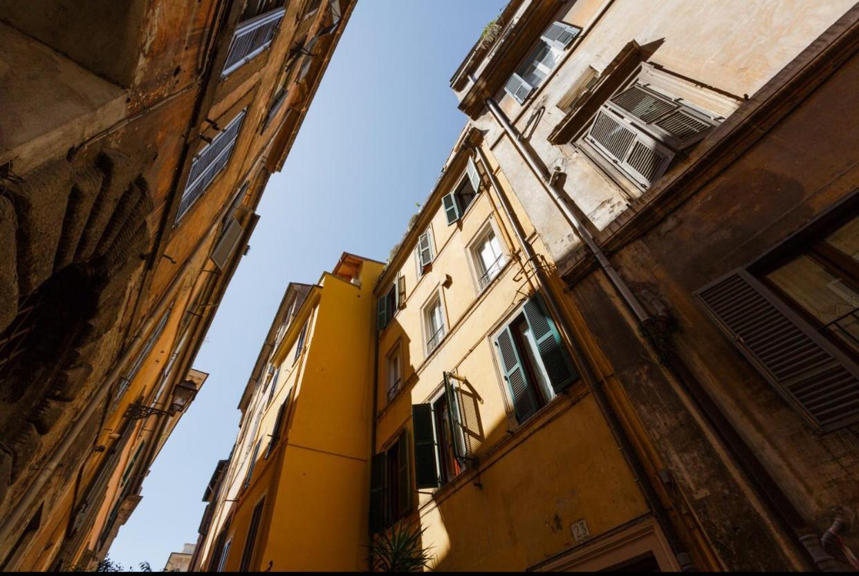 Piazza Navona Apartment โรม ภายนอก รูปภาพ